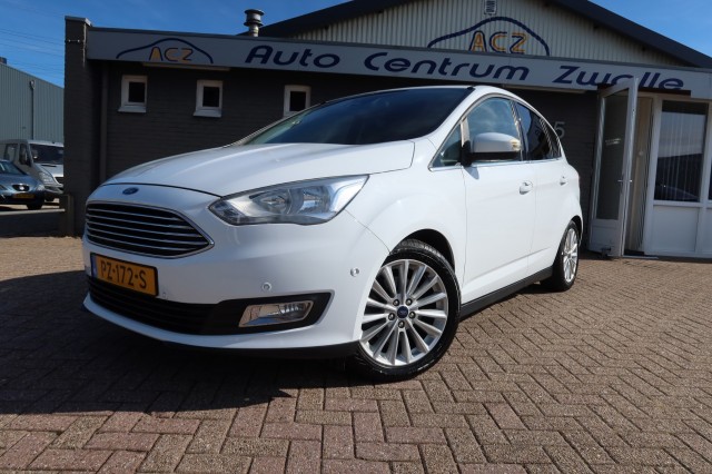 FORD C-MAX 1.5 TITANIUM, NAVI, TREKHAAK ENZ..., Auto Centrum Zwolle, Zwolle