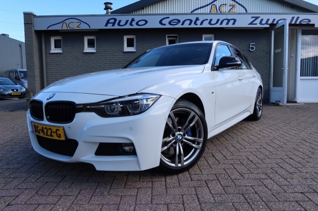 BMW 3-SERIE 320I M SPORT  , NAVI, CAMERA, LED, ENZ..., Auto Centrum Zwolle, Zwolle