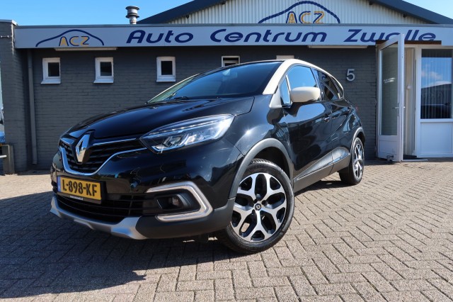 RENAULT CAPTUR 0.9 TCE INTENS NAVI , CAMERA, LED VERLICHTING ENZ..., Auto Centrum Zwolle, Zwolle