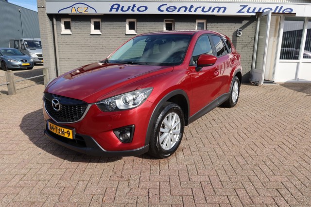 MAZDA CX-5 2.0 TS+ LEASE 2WD , NAVI, TREKHAAK , Auto Centrum Zwolle, Zwolle