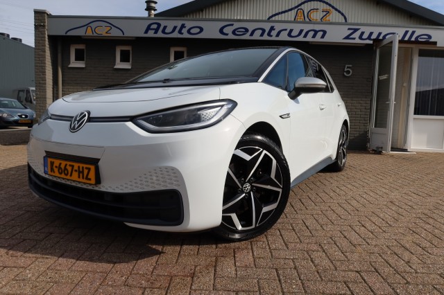 VOLKSWAGEN ID.3 FIRST PLUS 58 KWH, NAVI, CAMERA, 19 INCH ENZ..., Auto Centrum Zwolle, Zwolle