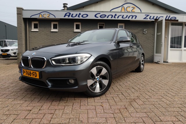 BMW 1-SERIE 116I CENTENNIAL HIGH EXE , NAVI , LED KOPLAMPEN ENZ..., Auto Centrum Zwolle, Zwolle