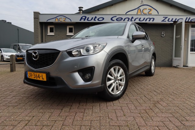 MAZDA CX-5 2.0 TS+ 2WD , NAVI , TREKHAAK, ENZ..., Auto Centrum Zwolle, Zwolle