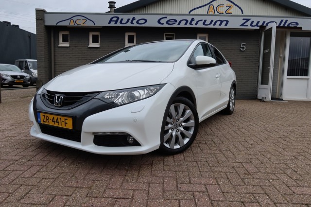 HONDA CIVIC 1.8 SPORT, Auto Centrum Zwolle, Zwolle