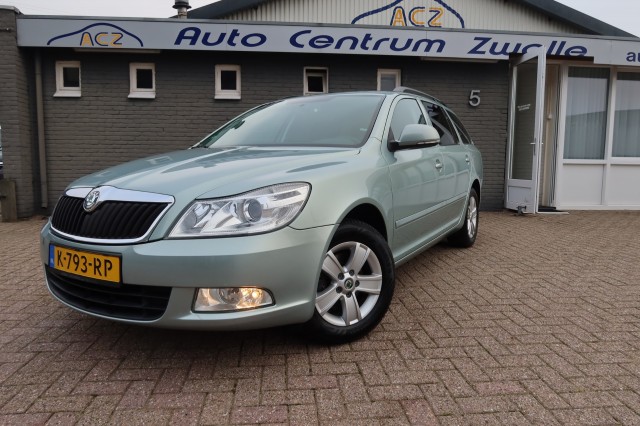 SKODA OCTAVIA 1.4 TSI AMBITION , AUTOMAAT , Auto Centrum Zwolle, Zwolle