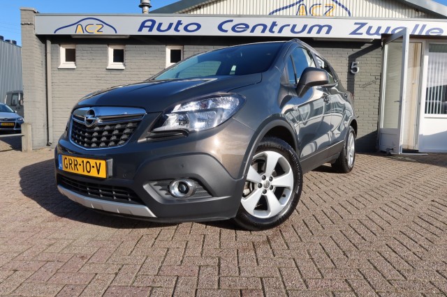 OPEL MOKKA 1.4 T EDITION, NAVI, I LINK ( 1e Eigenaar ), Auto Centrum Zwolle, Zwolle