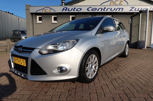 FORD FOCUS 1.6 TDCI LEASE TITANIUM, NAVI, CLIMATE CONTROL ENZ..., Auto Centrum Zwolle, Zwolle