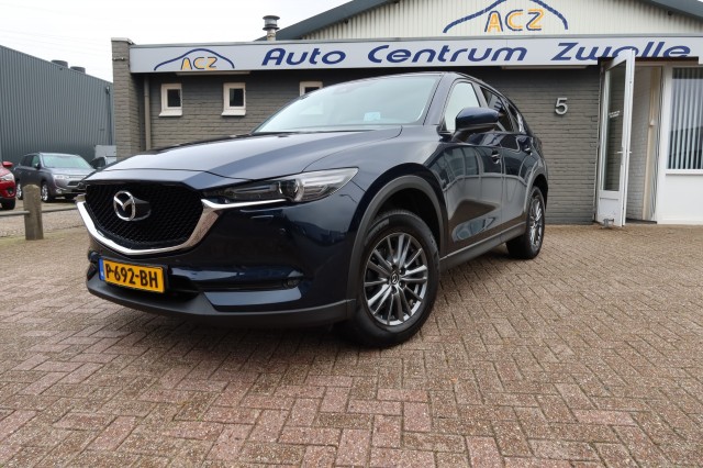 MAZDA CX-5 2.0 SAG 160 GT-M 4WD, NAVI, CAMERA ENZ..., Auto Centrum Zwolle, Zwolle