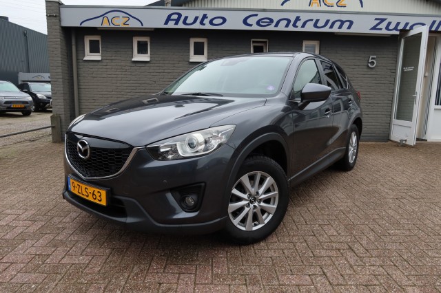 MAZDA CX-5 2.0 LIMITED ED. 2WD, NAVI, TREKHAAK ENZ..., Auto Centrum Zwolle, Zwolle