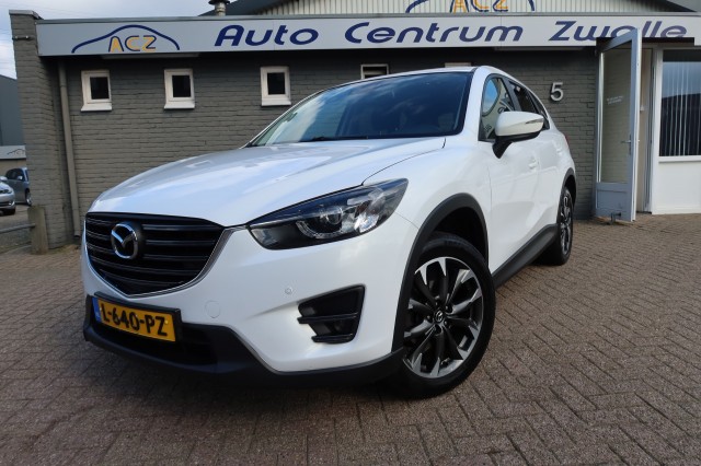 MAZDA CX-5 2.0 SAG165 SKLGT 2WD , NAVI , CAMERA, TREKHAAK ENZ..., Auto Centrum Zwolle, Zwolle