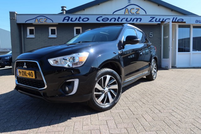 MITSUBISHI ASX 1.6 CLEART. INTENSE+ , NAVI , CAMERA, PANO ENZ..., Auto Centrum Zwolle, Zwolle