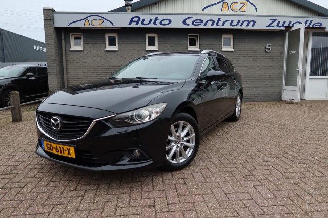MAZDA 6 2.0 HP SKYLEASE+  (ORIGINELE NL AUTO), Auto Centrum Zwolle, Zwolle