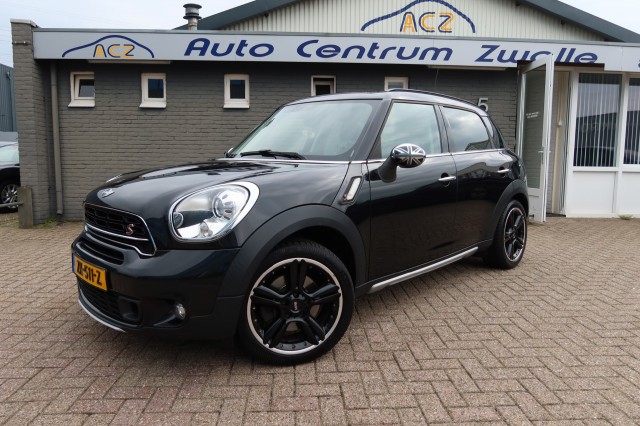 MINI COUNTRYMAN 1.6 COOPER S ALL 4WD CHILI, Auto Centrum Zwolle, Zwolle