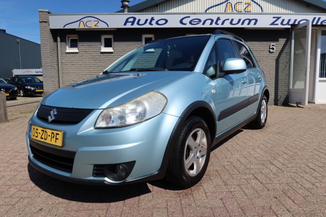 SUZUKI SX4 1.6 COMFORT, Auto Centrum Zwolle, Zwolle