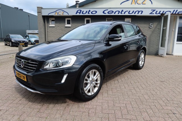 VOLVO XC60 2.0 D4 FWD SUMMUM  ( EXPORT PRICE), Auto Centrum Zwolle, Zwolle