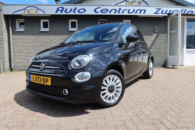 FIAT 500 1.2 STAR , NAVI, CLIMATE CONTROL, CRUISE CONTROL ENZ..., Auto Centrum Zwolle, Zwolle