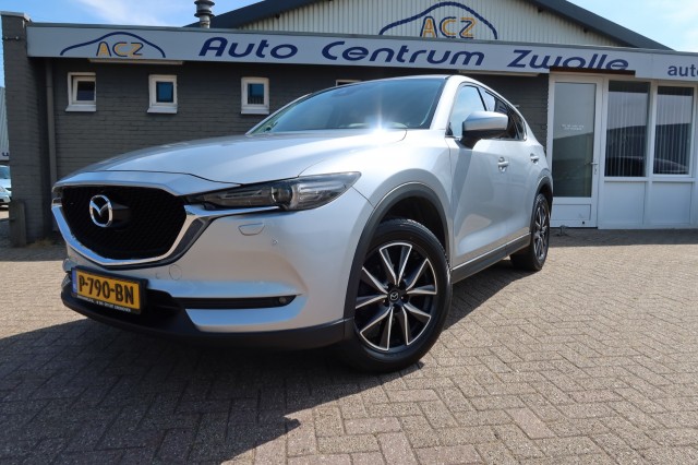 MAZDA CX-5 2.0 SAG 165 SKL+, NAVI/CAMERA, LEDER, BOSE ENZ..., Auto Centrum Zwolle, Zwolle
