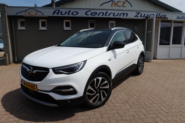 OPEL GRANDLAND X 1.2 TURBO INNOVATION, LEDER, NAVI, STOEL KOELING ENZ..., Auto Centrum Zwolle, Zwolle