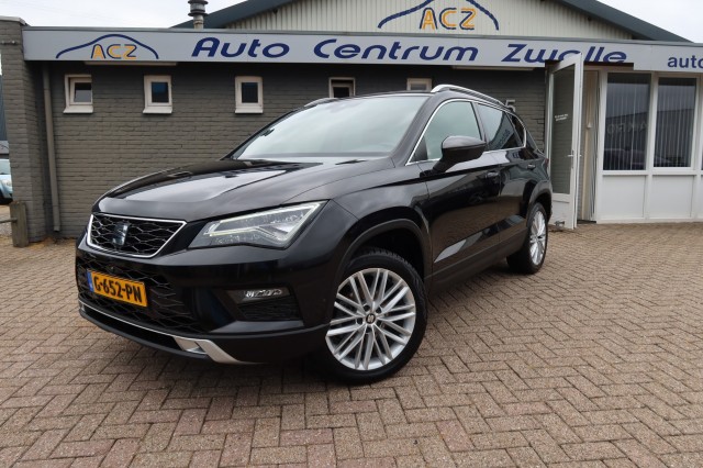 SEAT ATECA 1.5 TSI FR,  PANO , VIRTUAL COCKPIT ENZ...., Auto Centrum Zwolle, Zwolle