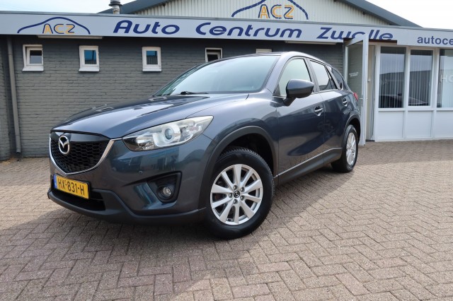 MAZDA CX-5 2.0 TS+ 2WD , NAVI , TREKHAAK, ENZ..., Auto Centrum Zwolle, Zwolle