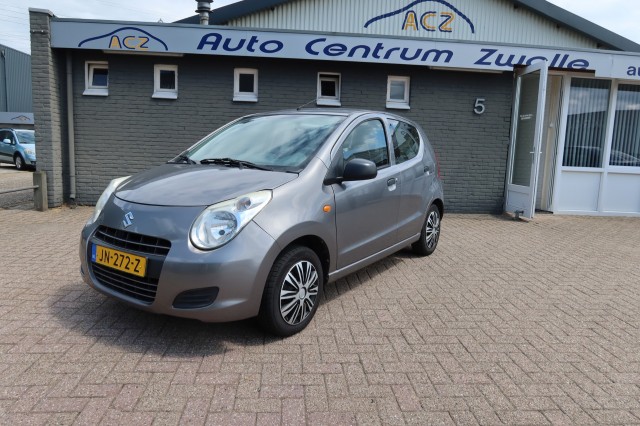 SUZUKI ALTO 1.0 BASE VVT, 5 DEURS ( KOPPELING ZWAAR ), Auto Centrum Zwolle, Zwolle