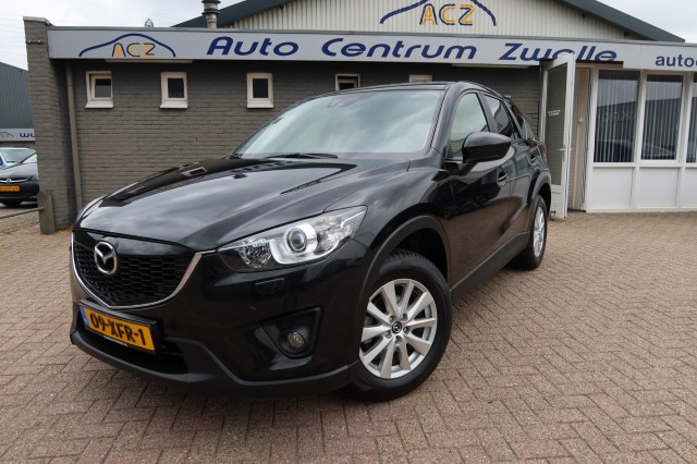 MAZDA CX-5 2.0 TS+ LEASE 2WD , NAVI, BI XENON ENZ..., Auto Centrum Zwolle, Zwolle