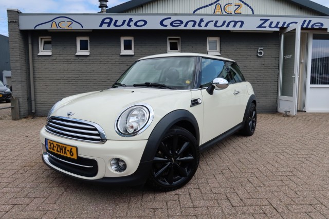 MINI ONE 1.6 ONE BNS LINE, NAVI, Auto Centrum Zwolle, Zwolle