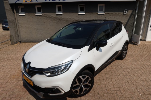 RENAULT CAPTUR 0.9 TCE BOSE, NAVI, CAMERA, TWO TONE , Auto Centrum Zwolle, Zwolle