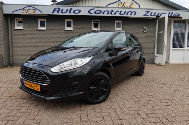 FORD FIESTA 1.5 TDCI STYLE LEASE ( NL AUTO), Auto Centrum Zwolle, Zwolle