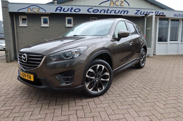 MAZDA CX-5 2.0 SAG165 GT-ML 2WD , TREKHAAK  ENZ..., Auto Centrum Zwolle, Zwolle
