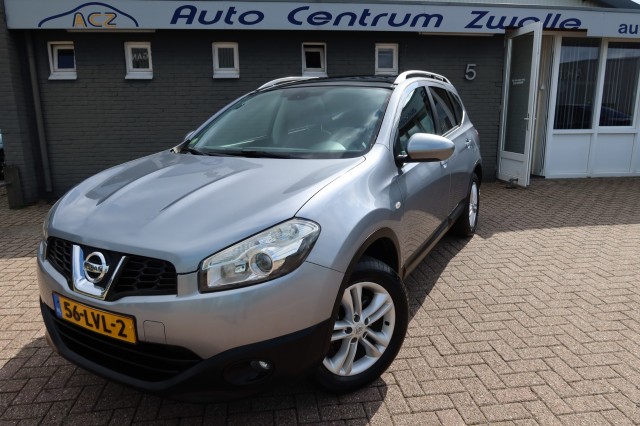 NISSAN QASHQAI 2.0 CONNECT ED., Auto Centrum Zwolle, Zwolle