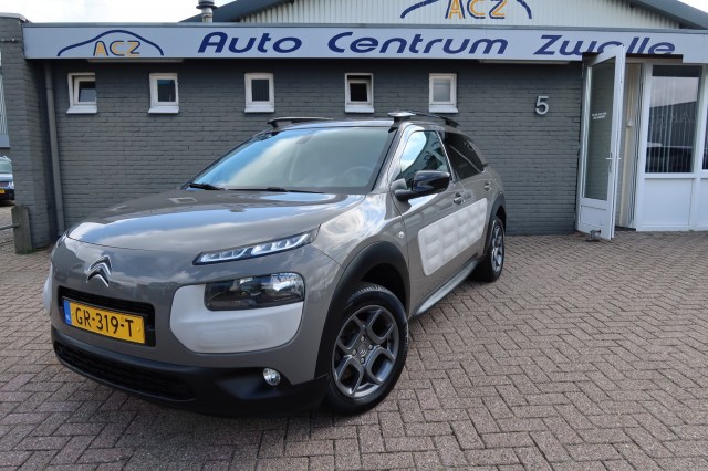 CITROEN C4 1.2 VTI SHINE, Auto Centrum Zwolle, Zwolle
