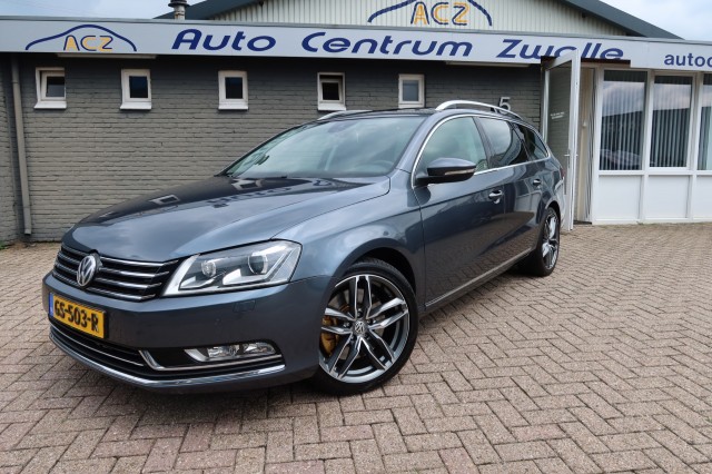 VOLKSWAGEN PASSAT 3.6 V6 4M HIGHLINE, Auto Centrum Zwolle, Zwolle