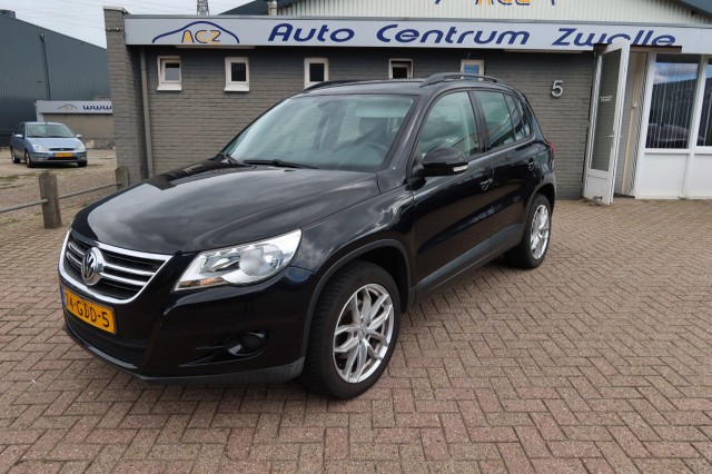 VOLKSWAGEN TIGUAN 1.4 TSI COMF &DESIGN 4MOTION ( EXPORT ), Auto Centrum Zwolle, Zwolle