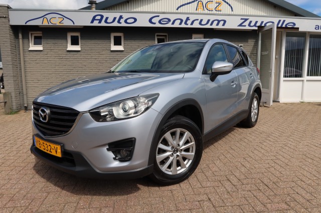 MAZDA CX-5 2.0 SAG 165 TS+ 2WD, NAVI , TREKHAAK ENZ..., Auto Centrum Zwolle, Zwolle