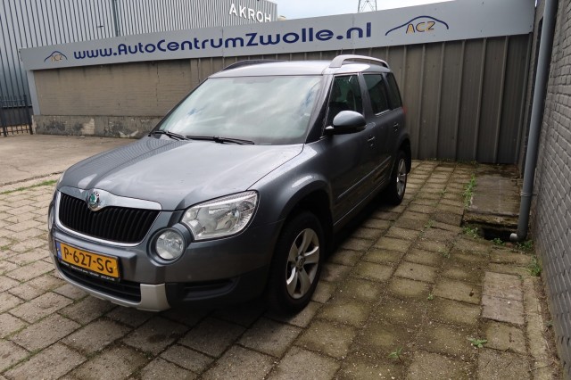 SKODA YETI 1.2 TSI ELEGANCE ( AUTOMAAT STORING), Auto Centrum Zwolle, Zwolle