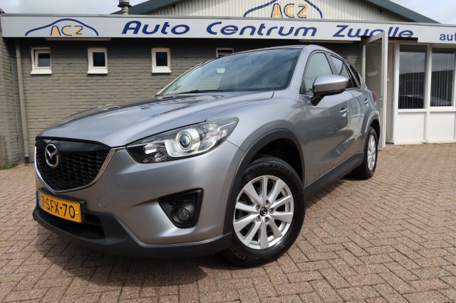 MAZDA CX-5 2.0 SKYLEASE 2WD NAVI, TREKHAAK, CRUISE CONTROL ENZ..., Auto Centrum Zwolle, Zwolle