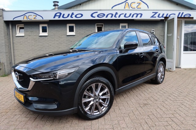 MAZDA CX-5 2.0 SAG 165 BUS.LUXURY , NAVI 360,CAMERA, I9 INCH, Auto Centrum Zwolle, Zwolle