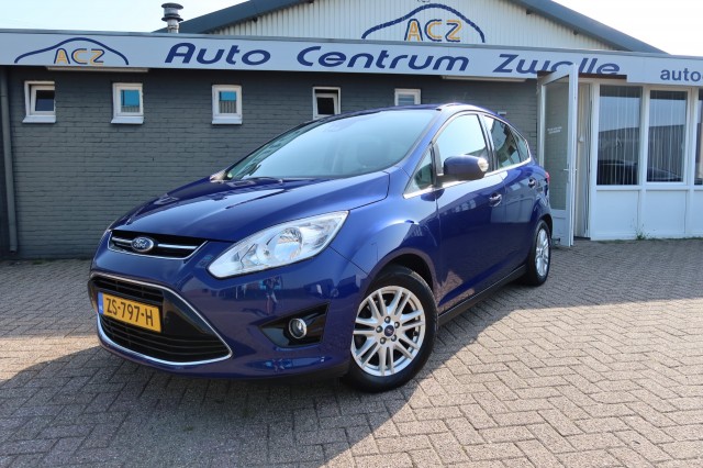 FORD C-MAX 1.0 EDITION PLUS, NAVI, CAMERA, EL ACHTER KLEP ENZ..., Auto Centrum Zwolle, Zwolle