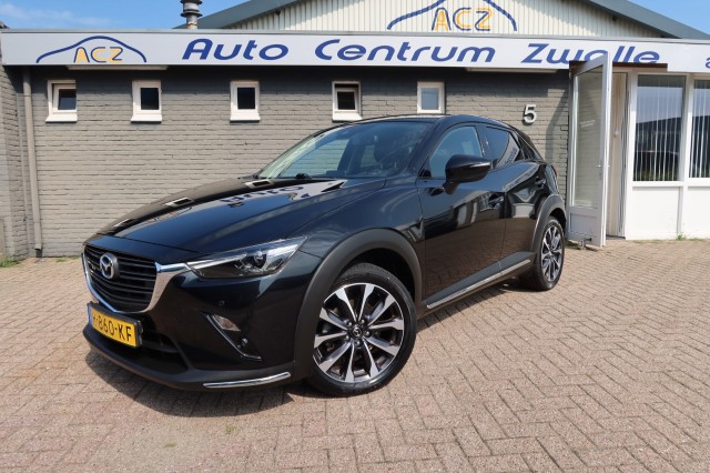 MAZDA CX-3 2.0 SAG 120 GT-M, NAVI, CAMERA, HEAD UP,  ENZ..., Auto Centrum Zwolle, Zwolle