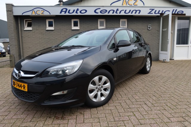 OPEL ASTRA 1.4 TURBO BERLIN, I LINK,TREKHAAK, PARK CONTROL ENZ..., Auto Centrum Zwolle, Zwolle