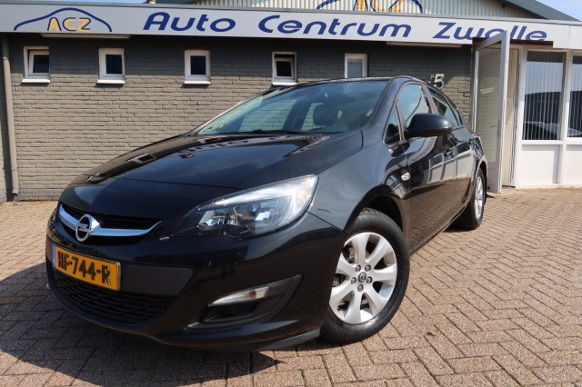 OPEL ASTRA 1.4 TURBO BERLIN, I LINK,TREKHAAK, PARK CONTROL ENZ..., Auto Centrum Zwolle, Zwolle