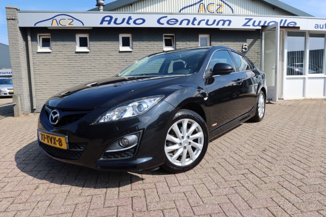 MAZDA 6 2.0 HP GT-M   ( ORIGINEEL NL AUTO ), Auto Centrum Zwolle, Zwolle