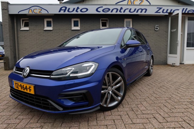 VOLKSWAGEN GOLF 1.4 TSI HIGHLINE  R-LINE , NAVI, CAMERA, VIRTUAL COCKPIT ENZ..., Auto Centrum Zwolle, Zwolle