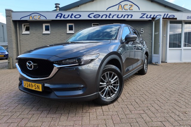 MAZDA CX-5 2.0 SAG 160 GT-M 4WD, NAVI, CAMERA, TREKHAAK ENZ..., Auto Centrum Zwolle, Zwolle