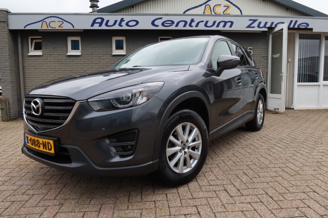 MAZDA CX-5 2.0 SAG 165 TS+ 2WD, NAVI , TREKHAAK ENZ..., Auto Centrum Zwolle, Zwolle