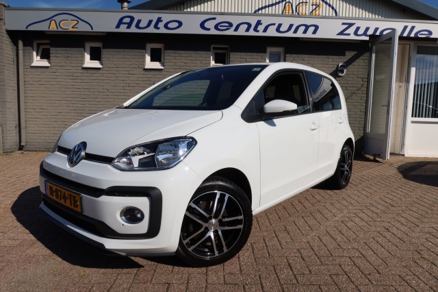 VOLKSWAGEN UP 1.0 TSI HIGH UP!    90 PK  , Auto Centrum Zwolle, Zwolle
