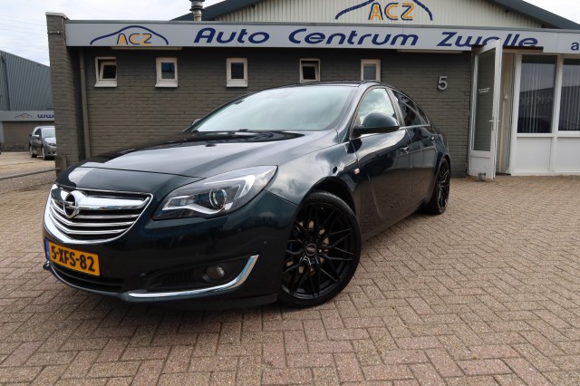 OPEL INSIGNIA 1.6 T EDITION, NAVI, CAMERA, 20 INCH ENZ..., Auto Centrum Zwolle, Zwolle