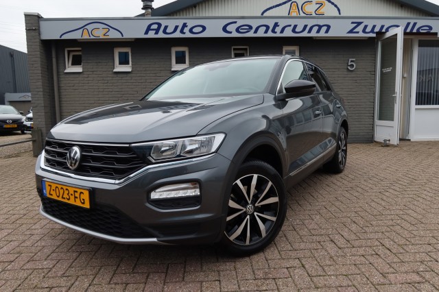 VOLKSWAGEN T-ROC 1.5 TSI SPORT , NAVI, , Auto Centrum Zwolle, Zwolle
