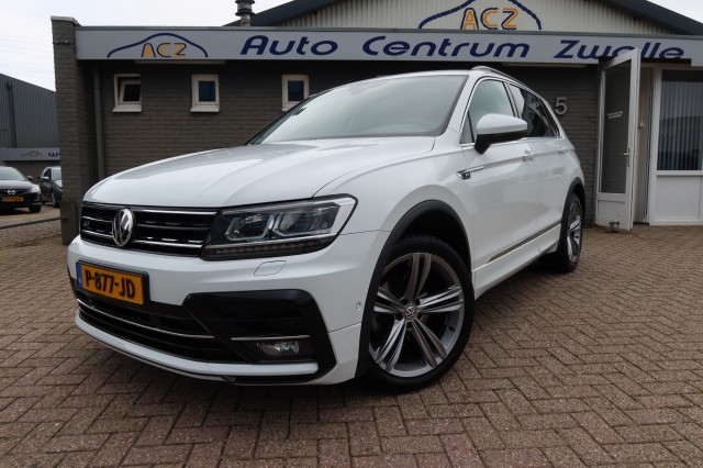 VOLKSWAGEN TIGUAN 1.5 TSI HIGHL. BUSINESS R-LINE, Auto Centrum Zwolle, Zwolle